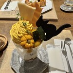 アンド カフェ ブランシュール - 