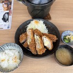 とんかつ神楽坂 さくら - 