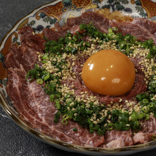 上質なお肉は信頼の証から