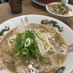 京都ラーメン きんざん - 