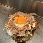 お好み焼き健士朗 - 