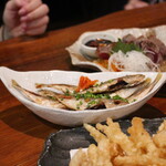 4番サード魚真 - 