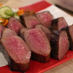 牛タンとクリスピー餃子 ひまわり - 