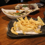 4番サード魚真 - 