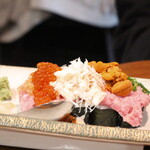 4番サード魚真 - 