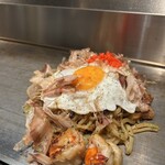 お好み焼き健士朗 - 