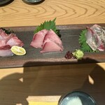臥薪 - お刺身