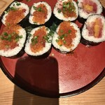 臥薪 - トロたく巻き