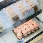 カフェ イソミ テラス - ショーケース