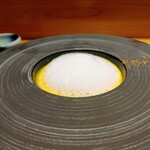 しまなみふれんち Murakami - スープ⇒バターナッツ シナモン
      『カボチャのスープ』