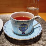 しまなみふれんち Murakami - 『食後の紅茶』