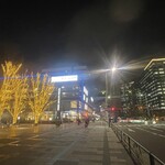 食堂101 - 豊洲駅周辺・・かわったなぁ。。