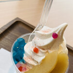 カフェ イソミ テラス - アップ♫