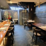 しまなみふれんち Murakami - 店内観