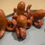 食堂101 - 大人のタコさんウインナー