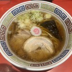 カドヤ食堂 - 煮干し中華そば