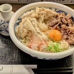 うどん うばら - 