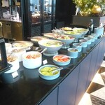 フォーシーズンズホテル - 朝食ブッフェ（ピニェート）