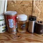 南幌で高橋 - 卓上調味料類