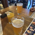 ワイマーケットブルーイングキッチン - 