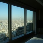 フォーシーズンズホテル - スカイツリー（38Fスイート）