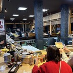 廻転寿司弁慶 - 