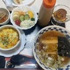 パーラー旅 - 料理写真:レディースセット ¥1000 男性もOK
