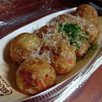 築地銀だこ - 料理写真: