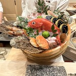 鮨 赫 sushi aka Tokyo - 