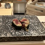 鮨 赫 sushi aka Tokyo - 