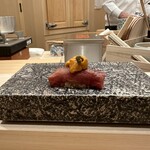 鮨 赫 sushi aka Tokyo - 