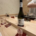 鮨 赫 sushi aka Tokyo - 