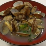 回転寿司みさき - あさりの大名椀500