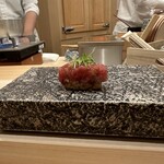 鮨 赫 sushi aka Tokyo - 