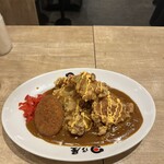 日乃屋カレー - 料理写真: