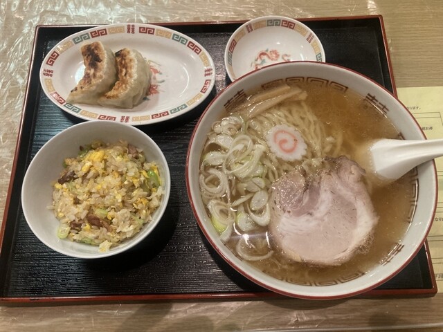 関さん - 七日町（ラーメン）