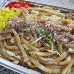 山口屋菓子店 - うどん焼きです。