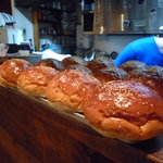 FELLOWS - 調理前のバンズ（10.02）