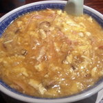 上海餐室 - スーラータンメン（1250円）