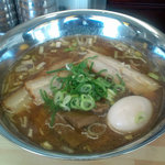 つけ麺・中華　もぐら - 特製 中華そば