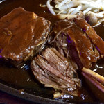 牛コロ肉 トロントロン