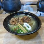 風遊斎 - アブナンソーキスバ（800円）