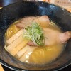 あさりスープの手もみラーメン チャイナポート 焼山店