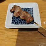 焼鳥酒場 本田商店 - 焼鳥 はつ