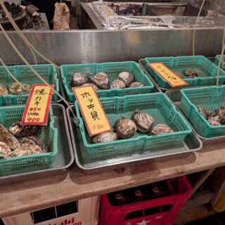 魚熊鮮魚店と立ち飲みぼてふり_0