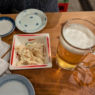 魚熊鮮魚店と立ち飲みぼてふり_1