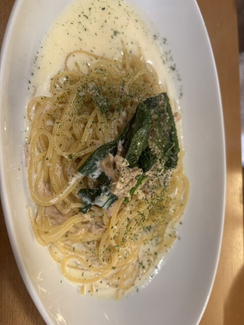 バンビーナ スパゲティレストラン - 山王/パスタ | 食べログ