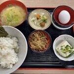 東横INN - 料理写真:無料の朝食