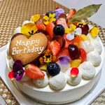 ケーキ ハコハナ - 料理写真: