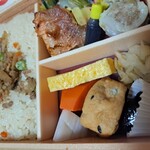 崎陽軒 - 料理写真: